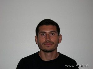 Emanuel Gusman Arrest Mugshot