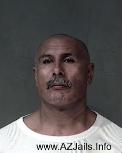 Emeterio Arzate            Arrest Mugshot