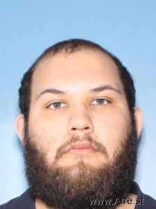 Emiliano Soria Arrest Mugshot