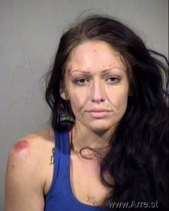 Emily Lyman Arrest Mugshot