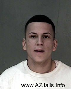 Emmanuel Rodriguez Arrest Mugshot