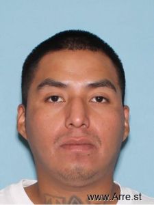 Enrico Gregorio Arrest Mugshot