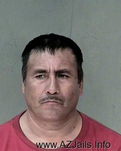 Enrique Gonzalez-jimenez Arrest Mugshot