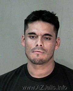 Enrique Pacheco Arrest Mugshot