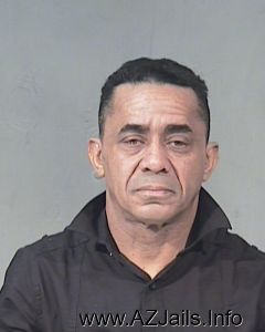 Enrique Vargas            Arrest Mugshot