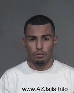 Eric Aldava            Arrest