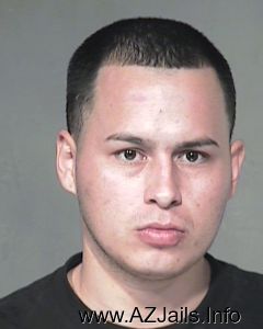 Eric Cruz              Arrest Mugshot