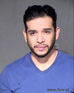 Eric Desantiago Arrest Mugshot