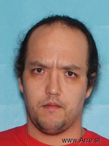 Eric Goodwin Arrest Mugshot