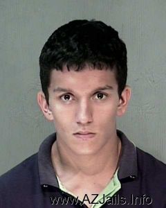 Eric Nunez Arrest Mugshot