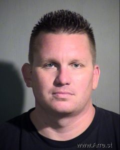 Eric Perry Arrest Mugshot