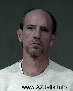 Eric Scarlett          Arrest Mugshot