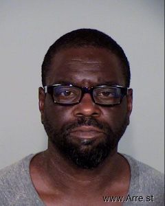 Eric Thomas Arrest Mugshot