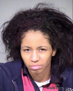 Erica Johnson Arrest