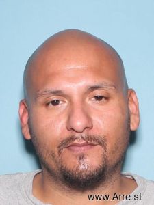 Erick Armenta Arrest Mugshot