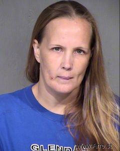 Ericka Augustus Arrest Mugshot