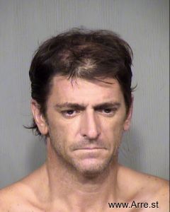 Erik Johnson Arrest Mugshot