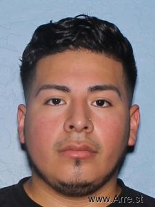 Erik Santiago-gomez Arrest Mugshot