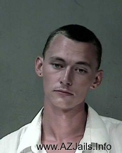 Erik Zack Arrest