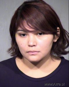 Erika Honie Arrest Mugshot