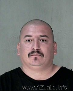 Ernest Hernandez Arrest