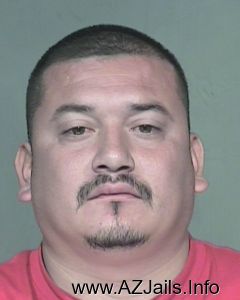 Ernest Hernandez         Arrest