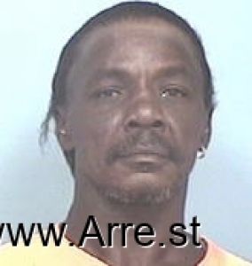 Ernest Jeffers Arrest Mugshot