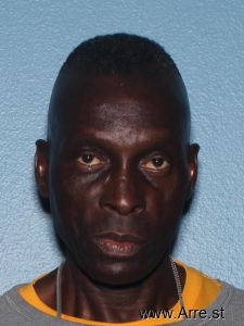 Ernest Johnson Arrest Mugshot