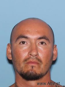 Ernest Robert Balsz Arrest Mugshot