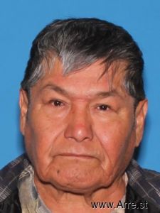 Ernest Yazzie Arrest Mugshot