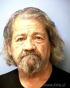 Ernest I Arrest Mugshot