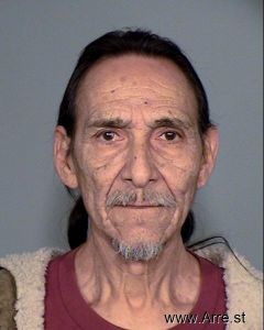 Ernie Chavez Arrest Mugshot