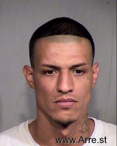 Ernie Torres Arrest Mugshot