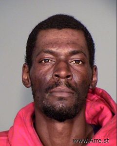 Errin Brown Arrest Mugshot