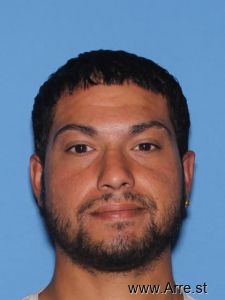 Espiro Flores Arrest Mugshot