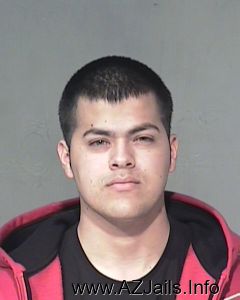 Esteban Ronquillo         Arrest