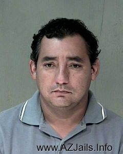 Estevan Martinez Arrest Mugshot