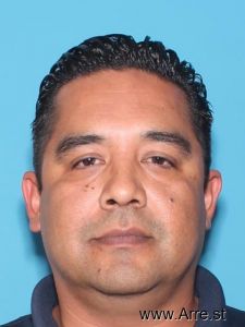 Eugene Camacho Arrest Mugshot