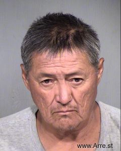 Eugene Charlie Arrest Mugshot