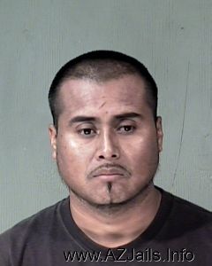 Eugenio Vasquez           Arrest Mugshot