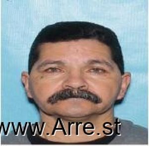 Eustacio Padilla Arrest Mugshot