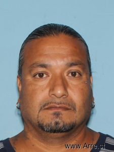 Evaristo Santiago Jr Arrest Mugshot
