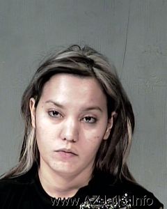 Evelia Escobar           Arrest Mugshot