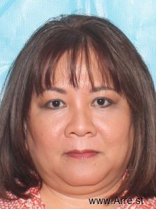 Evelyne David Arrest Mugshot