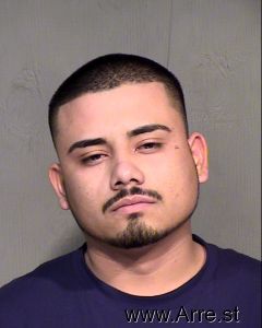 Ever Gastelum Garcia Arrest Mugshot