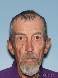 Everett Anderson Arrest Mugshot
