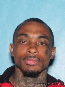 Everette Bridges Arrest Mugshot