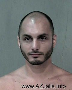 Ezekiel Eide Arrest