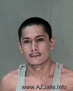 Ezequiel Dominguez Mejia Arrest