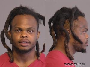 Earl Dorsey Arrest Mugshot